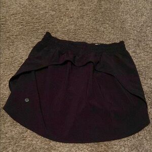 Lululemon Skirt High-Low Athletic